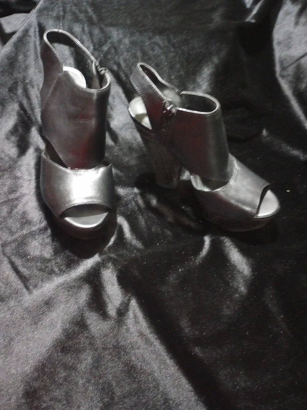 Gianni BINI BLACK 4.75